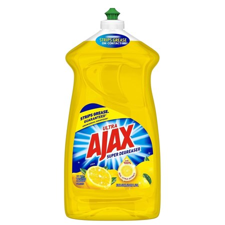 Ajax Lemon Scent Liquid Dish Soap 52 oz 149861